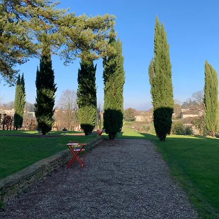 Chateau De Rance, Ses Apartment Genay (Rhone)